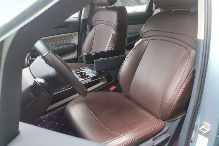 Used Baojun RM-5 2019 1.5T CVT 24-Hour Online Premium Version 7 Seats
