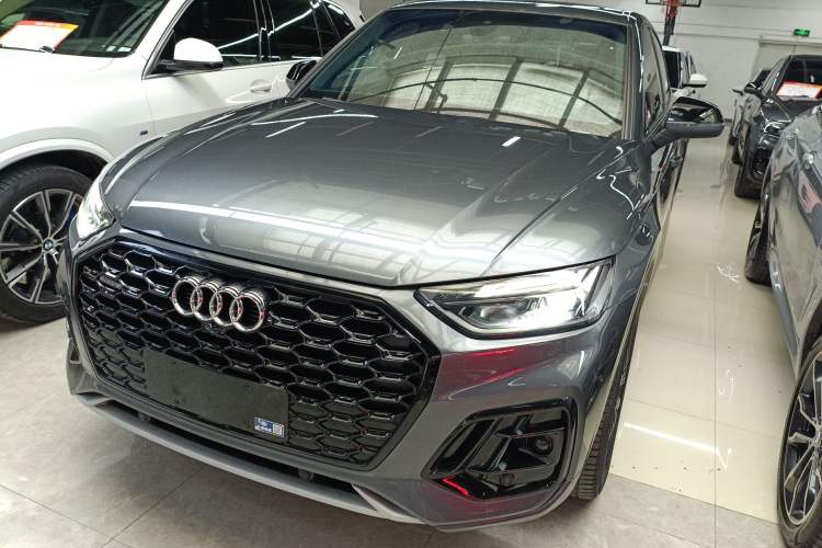 Used Audi Q5L Sportback 2021 40 TFSI Enjoy Life Edition