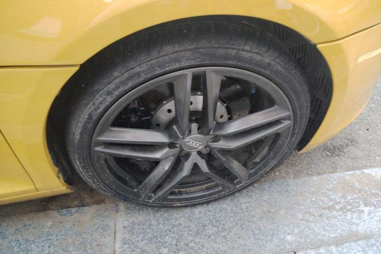 Used Audi R8 2014 4.2 FSI quattro
