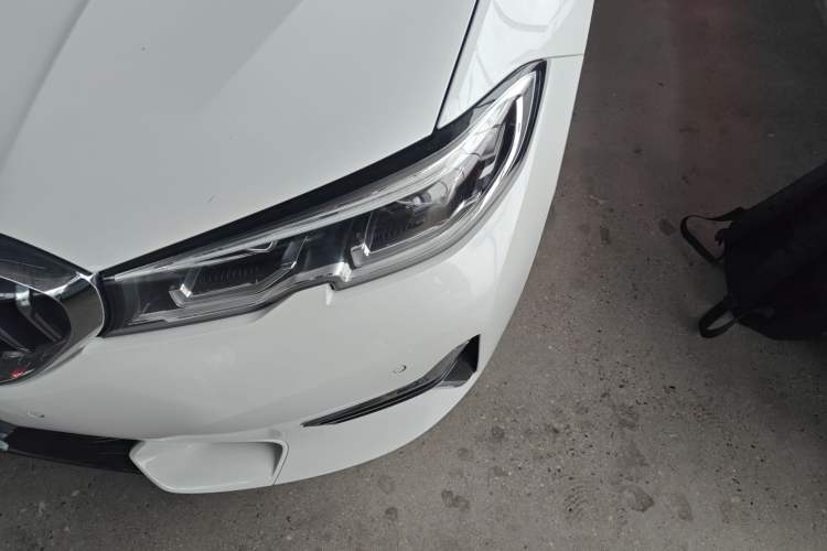 Used BMW 3 Series 2020 325Li First Edition