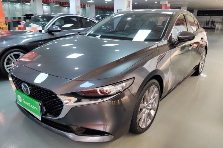 Used Mazda Mazda 3 Axela 2022 2.0L Automatic Zhiya Edition