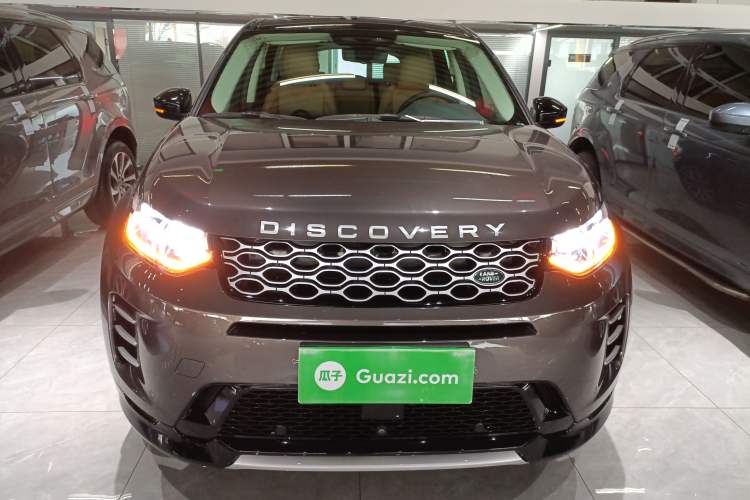 Used Land Rover Discovery Sport 2024 Luxury Custom Edition