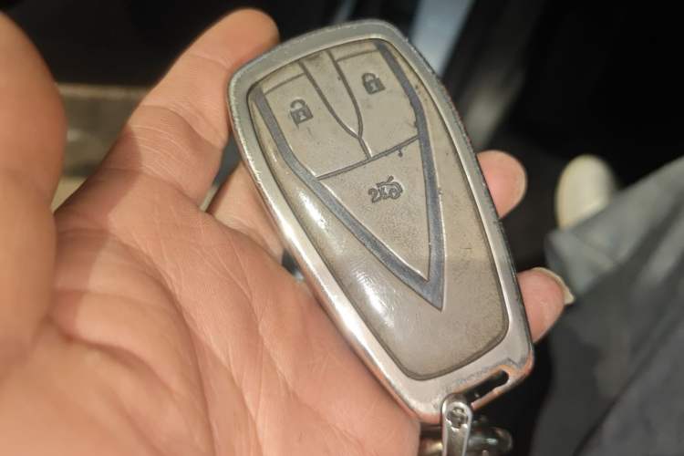 Used CHANGAN UNI-T 2022 1.5T Sport Edition Premium Version Vehicle Key