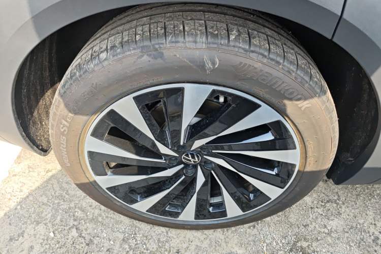 Used Volkswagen Talagon 2026 Model 450TSI Four-Wheel Drive Supreme 6-Seater Exterior 5