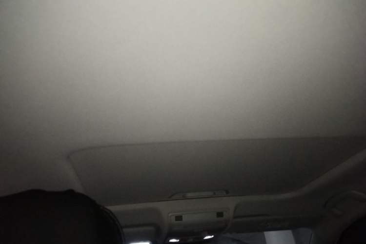 Used Volkswagen Bora 2021 1.5L Automatic Comfort Smart Connect Edition Headliner