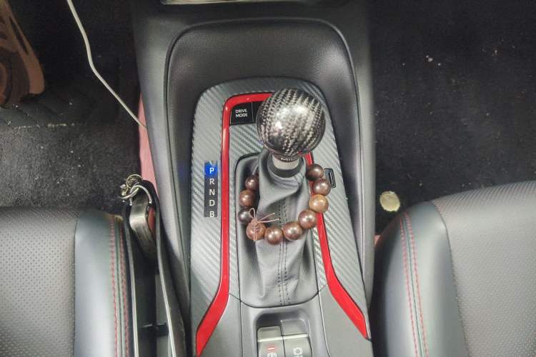 Used Toyota Levin 2021 Dual-Motor 1.8H E-CVT Sport Edition