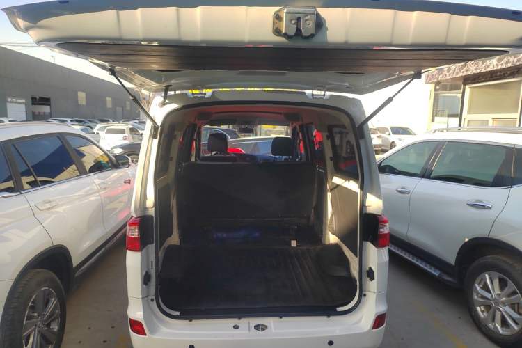 Used Chana Star 5 2022 1.4L Classic Edition Passenger Vehicle JL473Q3