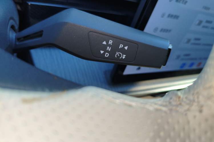 Used Dongfeng eπ eπ007 2024 All-Electric 620 RuYi Edition