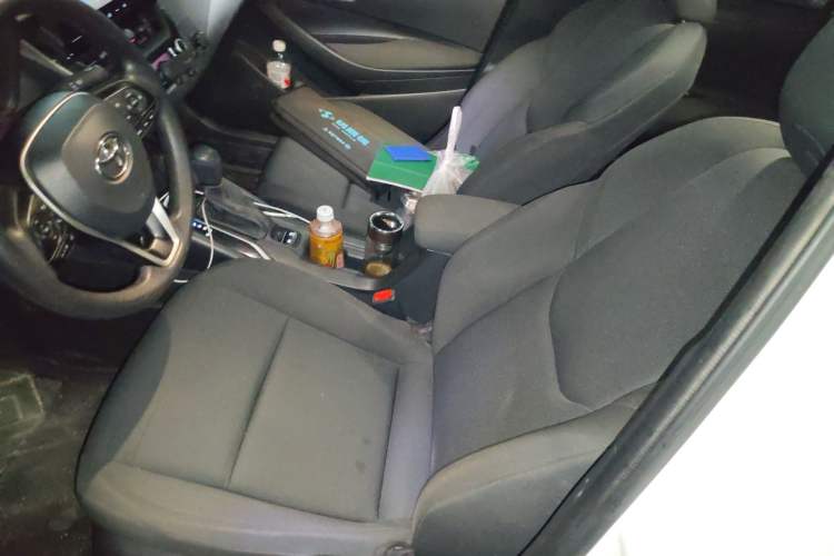 Used Toyota Levin 2023 Smart Electric Hybrid Dual-Engine 1.8L Leading Edition Left Front Seat