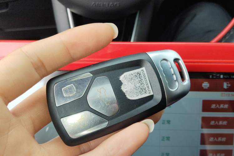 Used Audi Q2L 2020 35 TFSI Ambition Dynamic Edition
