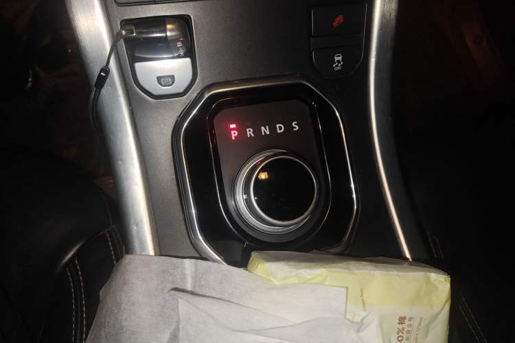 Used Land Rover Range Rover Evoque 2012 2.0T 5-Door YAOZHI Version