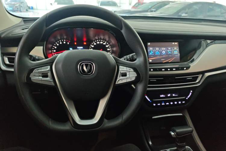 Used Changan CS35PLUS 2019 1.6L Automatic Yue Lian Upgrade Edition
