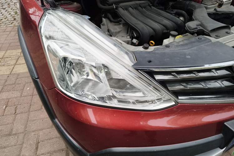 Used Nissan Livina 2013 JINRUI 1.6XV Manual Luxury Edition