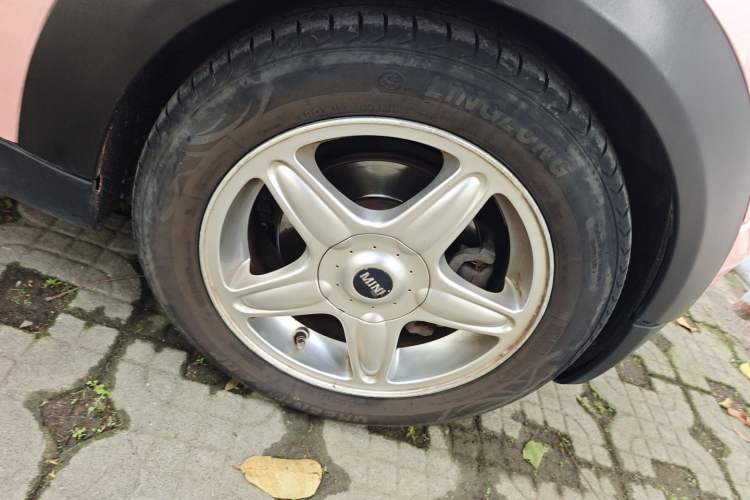 Used MINI Clubman 2007 1.6L COOPER Fun
