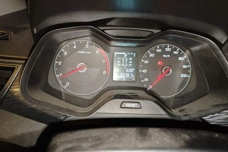 Used Baojun 310W 2020 1.5L Automatic Enjoyment Version China VI Emission Standard