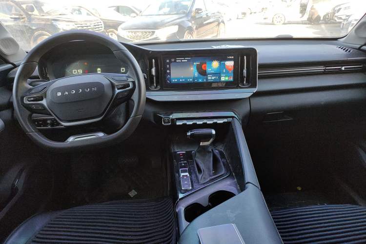 Used Baojun Valli 2021 1.5T Yili Pasture CVT Luxury Model