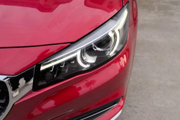 Used MG 6 2017 20T Automatic Luxury Smart Connect Version China V Standard