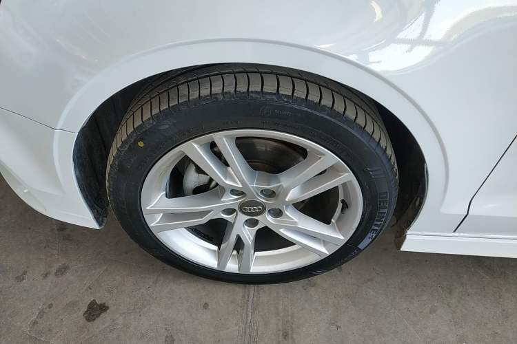 Used Audi A3 2020 Limousine 35 TFSI Fashion Edition China VI Emission Standard