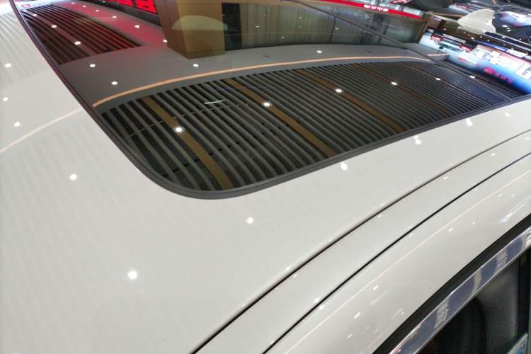 Used BMW 5 Series 2022 Second Facelift 530Li Luxury Version M Sport Package