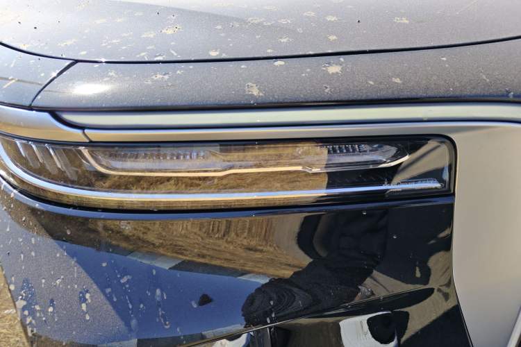 Used Hongqi E-HS9 2022 690 km Range Flagship Edition Six Seats Exterior 6