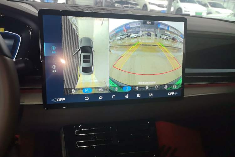 Used BYD Han 2023 EV Champion Edition 605KM Front-Drive Premium Model