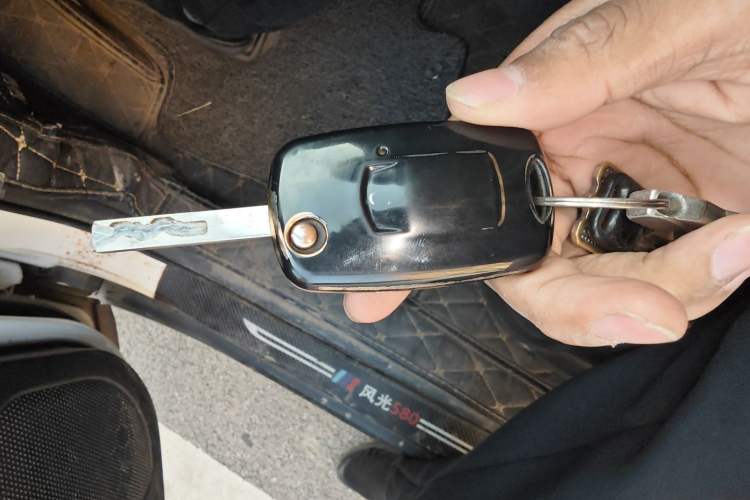 Used Dongfeng Fengon 580 2016 1.8L Manual Comfort Model