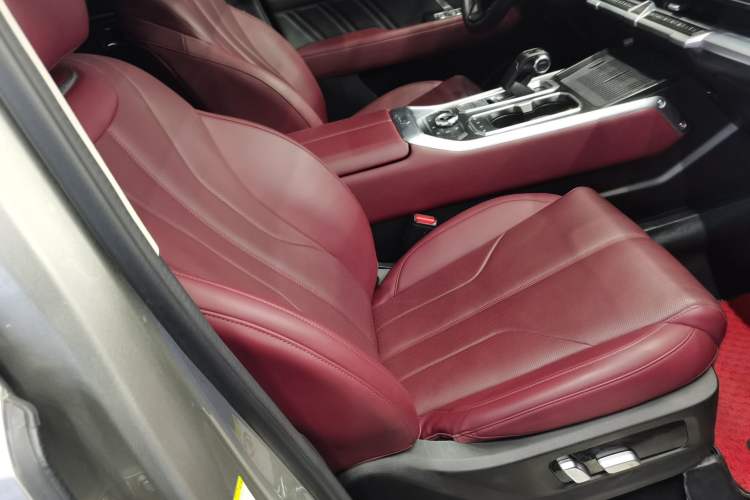 Used Tank 400 New Energy 2023 Hi4-T Super Edition