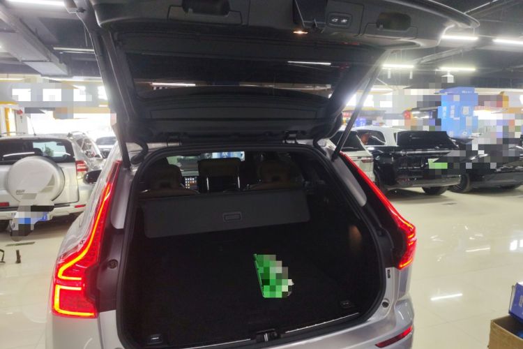 Used Volvo XC60 New Energy 2024 T8 Plug-in Hybrid Long-Range All-Wheel Drive Smart Luxury Edition