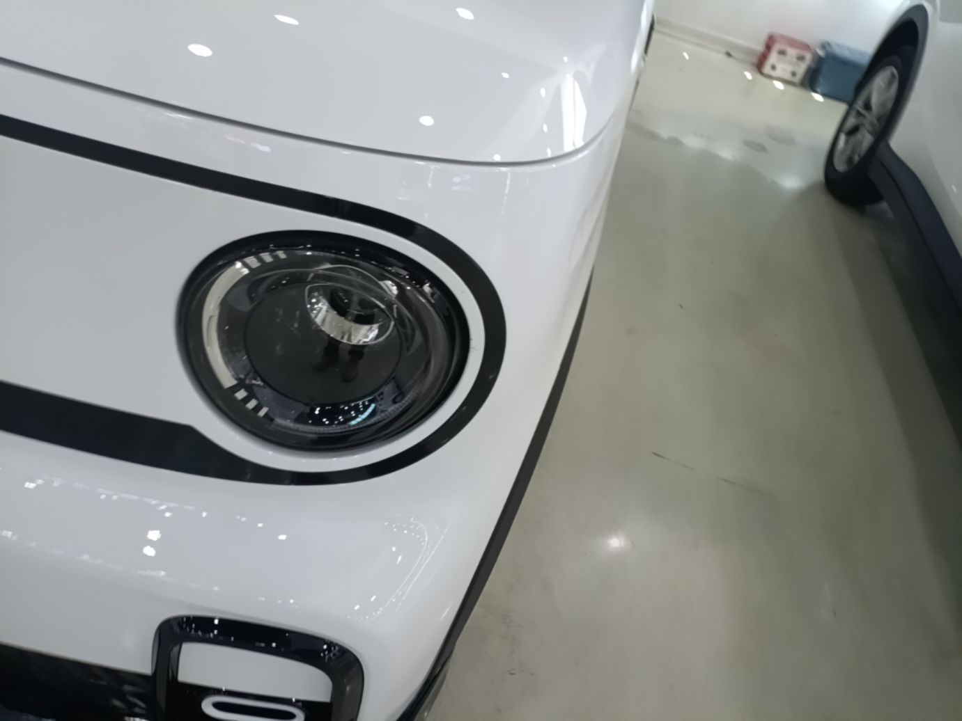 Geely Galaxy Panda 2025 210km Panda Kart — снимка 8