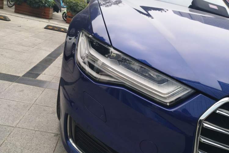 Used Audi A6L 2018 30th Anniversary Edition TFSI Trendy Model