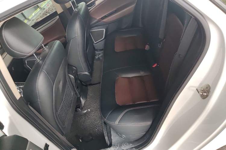 Used Geely Auto Emgrand GL 2017 1.3T DCT Luxury Model
