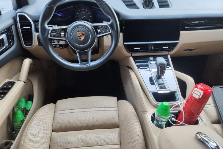 Used Porsche Cayenne 2018 Cayenne 3.0T