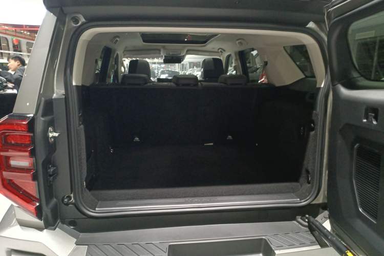 Used Tank 400 New Energy 2024 Hi4-T Off-Road Edition