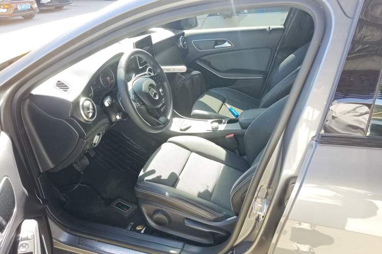 Used Mercedes-Benz A-Class 2016 A 180
