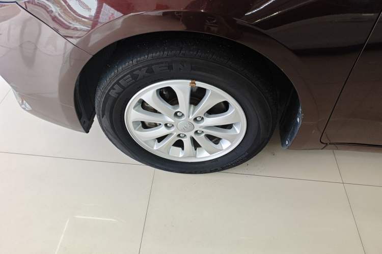 Used Kia K3 2016 1.6L Manual GL Exterior 4