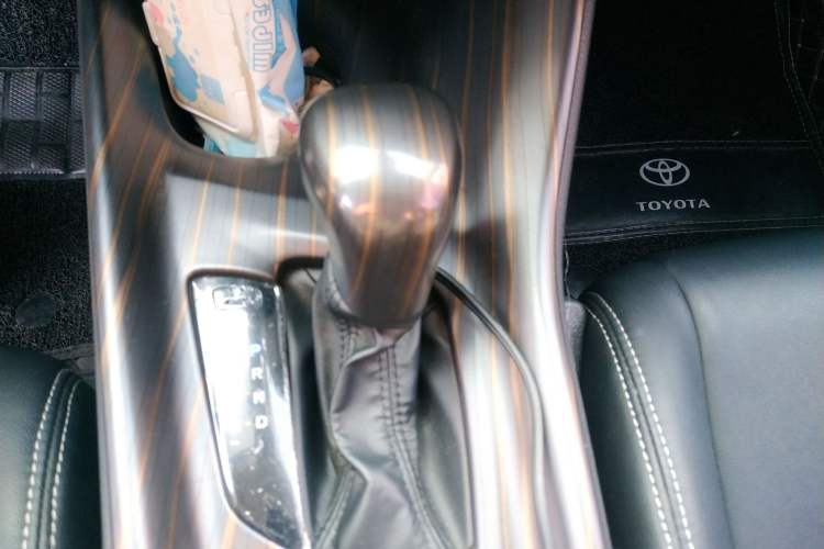 Used Toyota IZOA 2021 2.0L Enjoy Edition Gear Lever