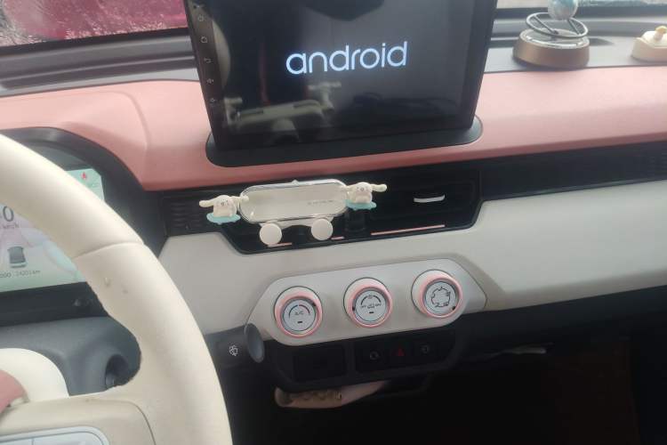 Used Chery QQ Ice Cream 2022 Taohuanxi Peach Edition