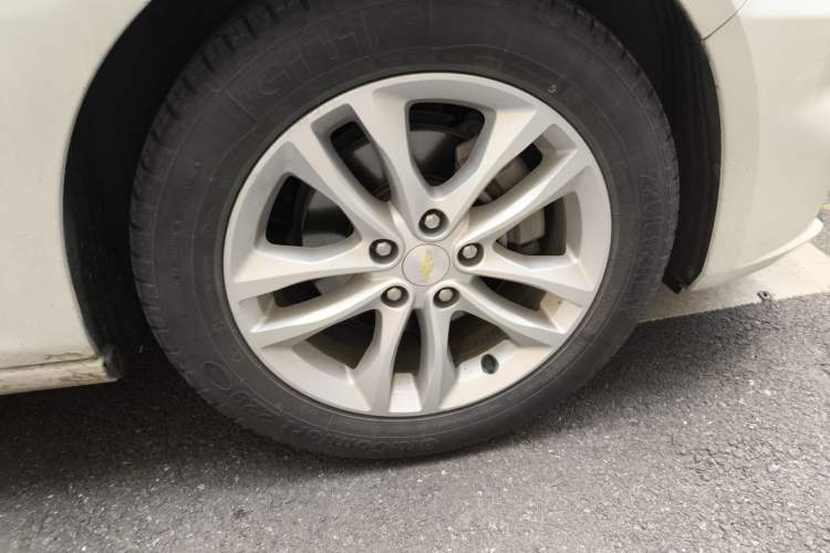 Used Chevrolet Malibu XL 2016 1.5T Dual-Clutch Ruichi Edition
