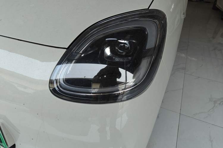 Used Wuling Hongguang MINIEV 2025 Four-Door Version Zhenxiang+ Edition Left Front Headlight