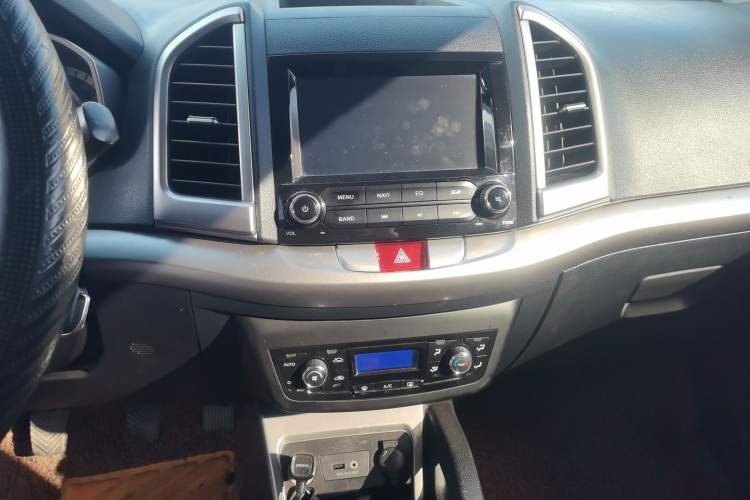 Used JAC Refine S3 2014 1.5L Manual Luxury Smart Model