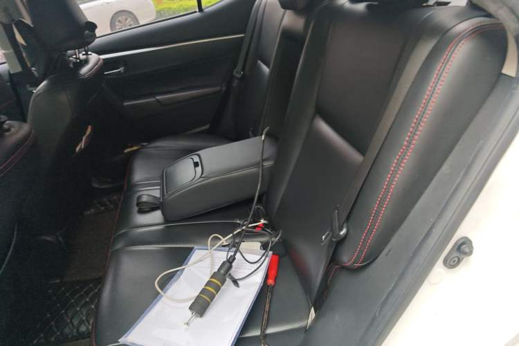 Used Toyota Corolla 2017 Revised Version 1.2T S-CVT GL-i