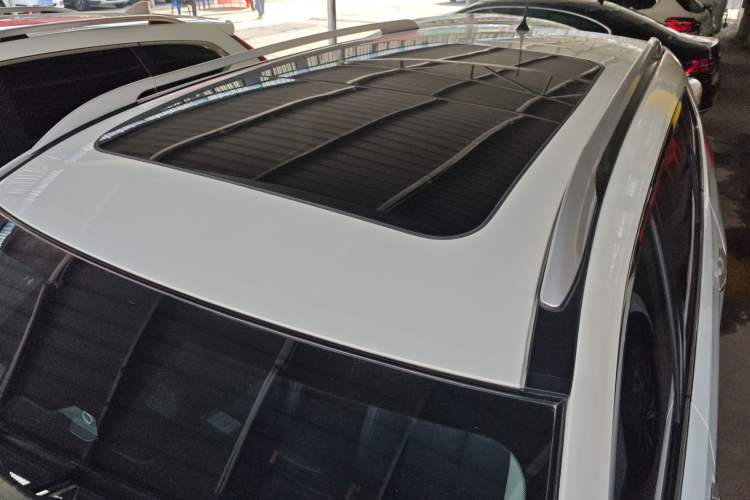 Used Nissan X-Trail 2022 2.0L Two-Wheel Drive Smart Connect & Comfort Edition