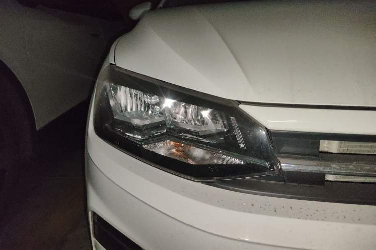 Used Volkswagen Polo 2021 Plus 1.5L Automatic Colorful Tech Edition
