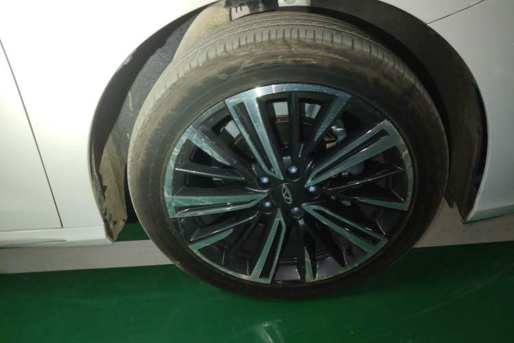 Used Chery Arrizo 8 2024 1.6T DCT Rui