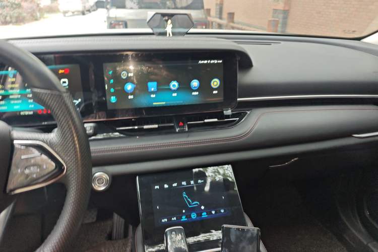 Used Bestune T99 2020 20TD Automatic Flagship Model
