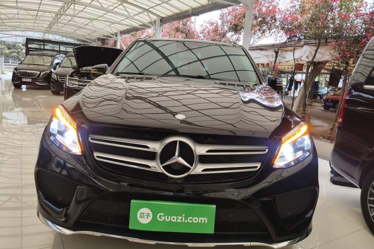 Used Mercedes-Benz GLE 2015 GLE 400 4MATIC