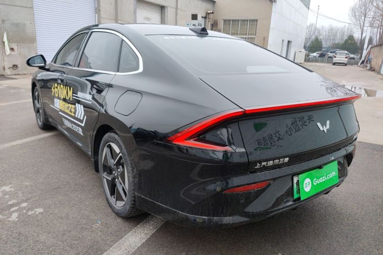 Used Wuling Xingguang 2025 610 km Smart Flagship Version
