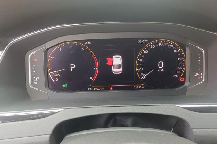 Used Volkswagen Magotan 2020 330TSI DSG Luxury Edition