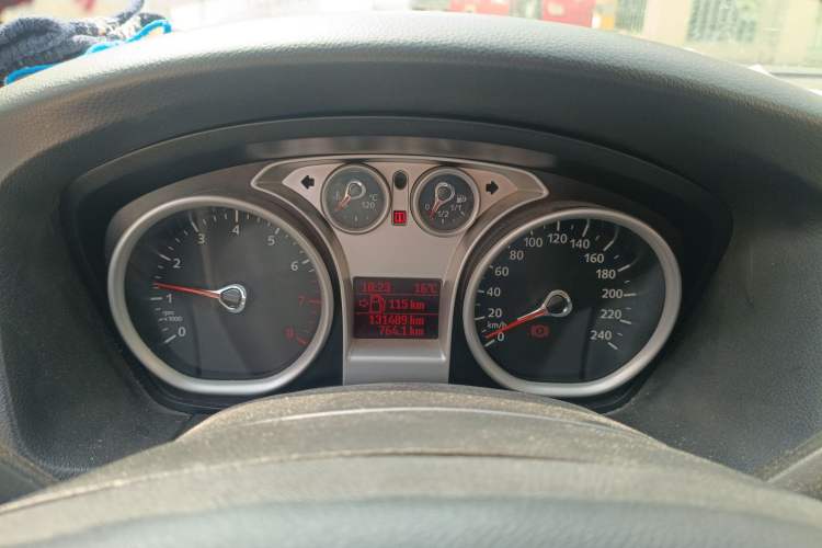 Used Ford Focus 2013 Hatchback Classic 1.8L Manual Base Model
