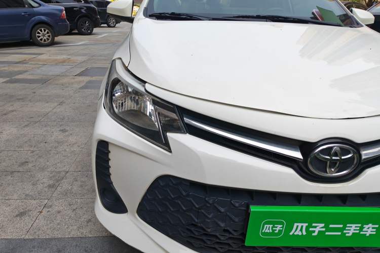 Used Toyota Vios FS 2021 1.5L CVT Fengchi Edition Right Front Headlight